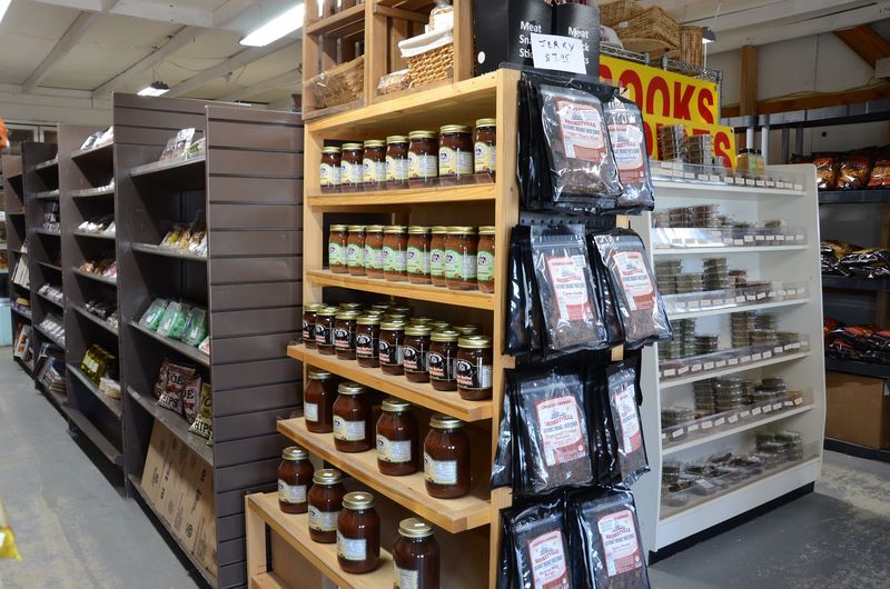 Gifts, Natural Products, and Old-Time Charm
