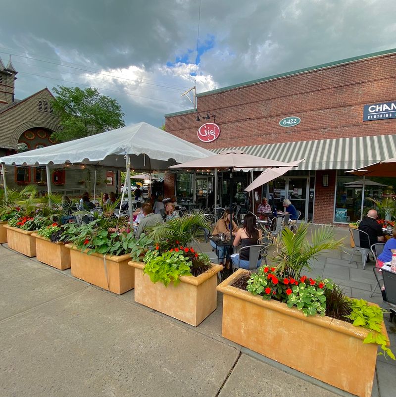 Gigi's Diner, Rhinebeck, NY