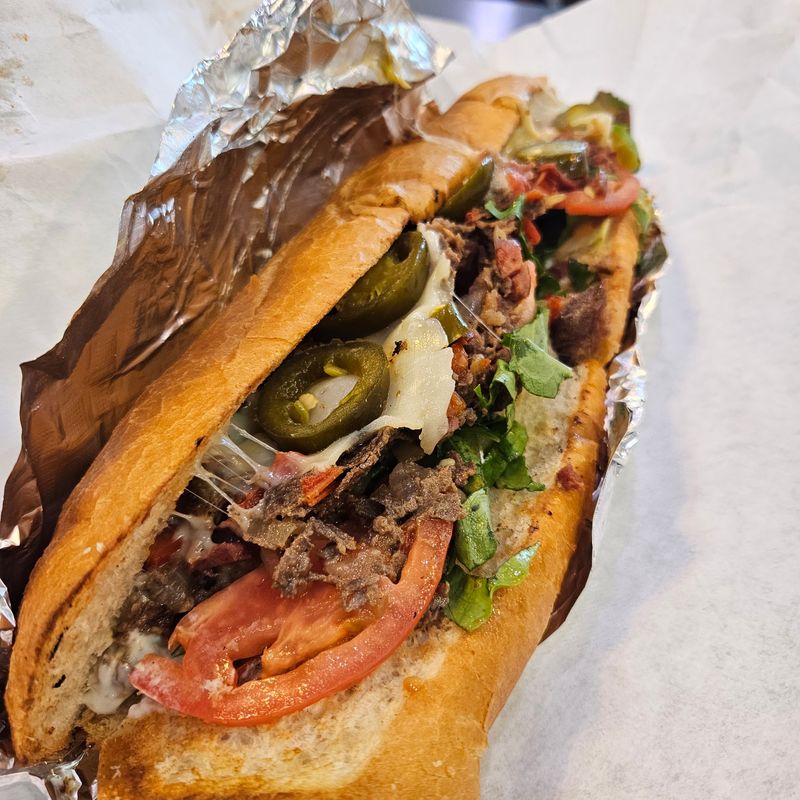 Gino's Deli @ Stop & Buy, San Antonio, TX Gino's Deli @ Stop & Buy, San Antonio, TX