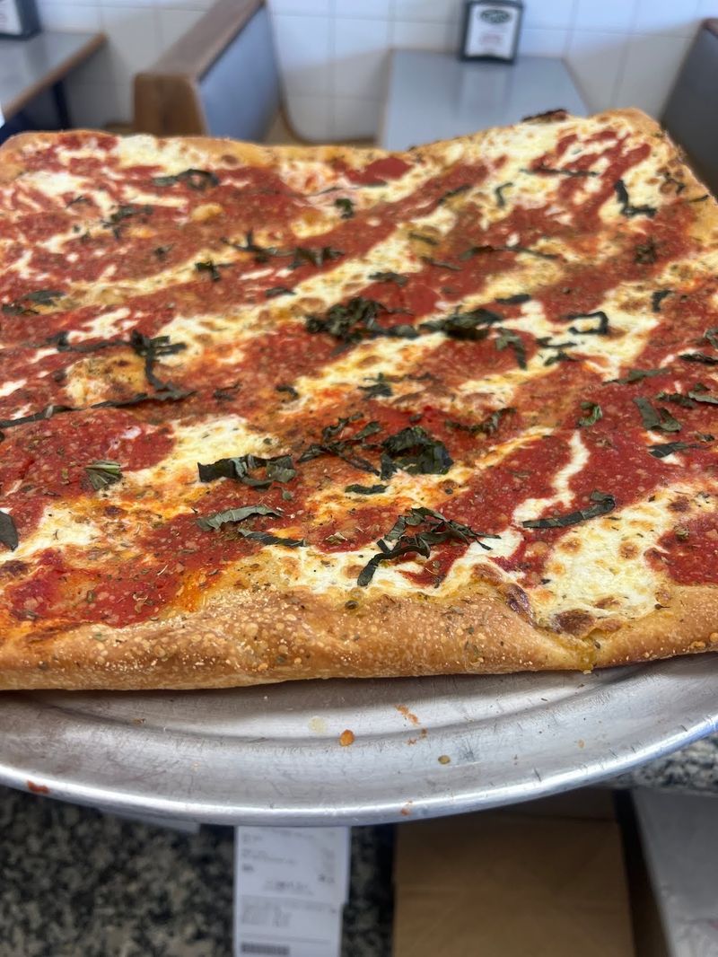 Gino's Pizzeria, Jersey City, NJ