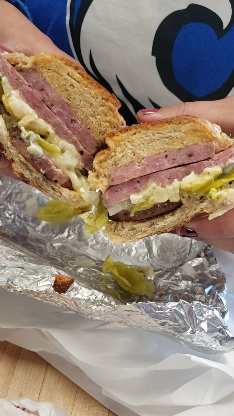 Gioia's Deli, St. Louis, MO