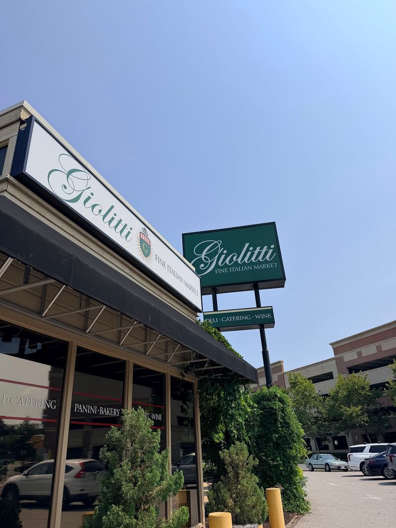 Giolitti Delicatessen, Annapolis, MD Giolitti Delicatessen, Annapolis, MD