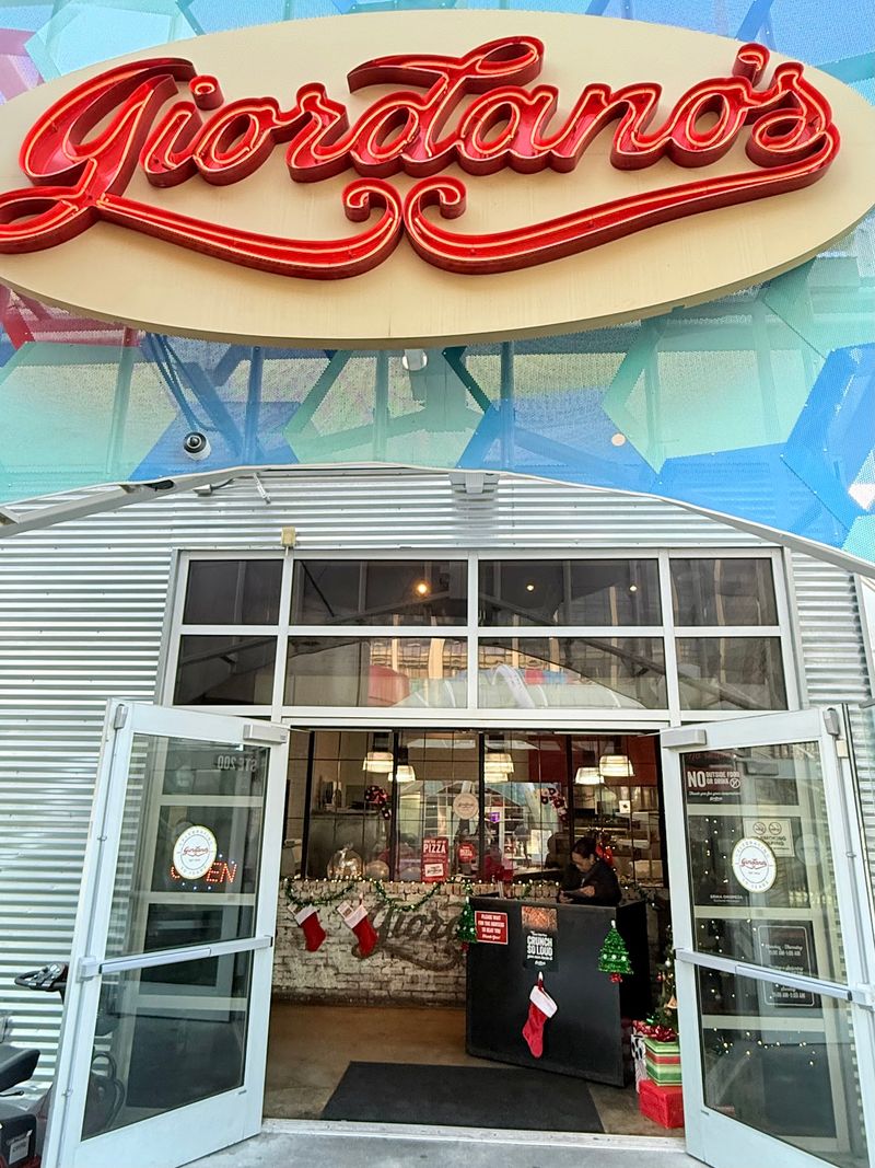 Giordano's, Las Vegas, NV
