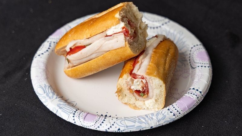 Giovanni's Delicatessen, Sea Isle City, NJ