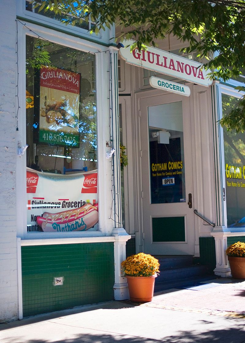 Giulianova Groceria, Westminster, MD Giulianova Groceria, Westminster, MD