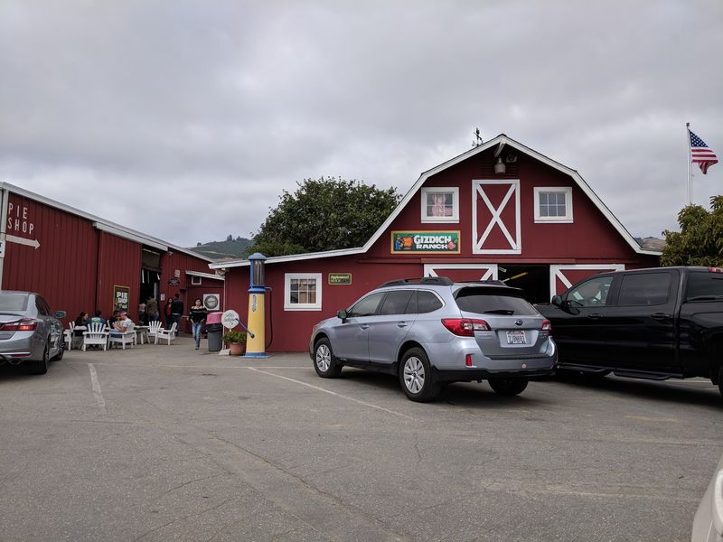 Gizdich Ranch, Watsonville Gizdich Ranch, Watsonville