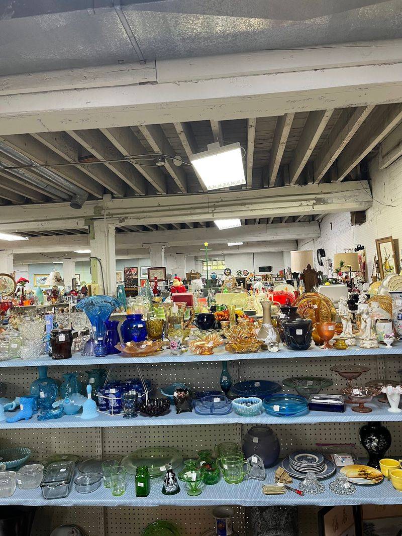 Glassware For The Serious Collector