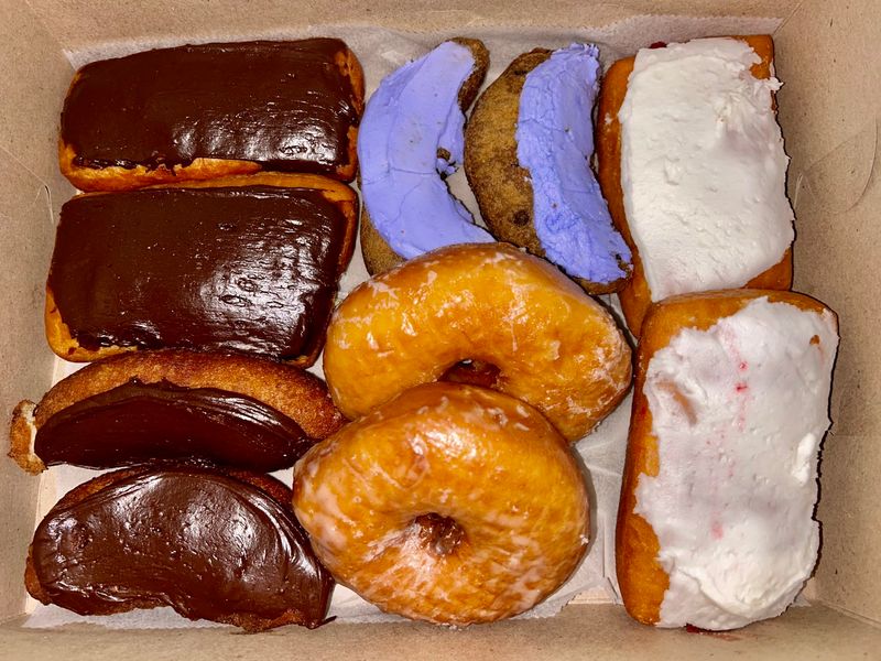 Glazed Raised, the Everyday Hero