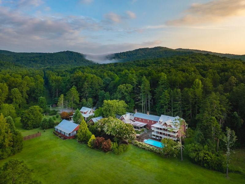 Glen-Ella Springs Inn, Clarkesville, Georgia