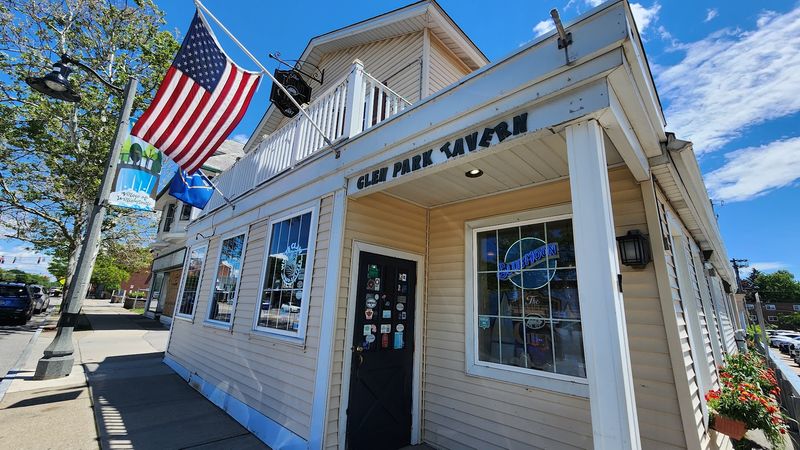 Glen Park Tavern, Williamsville, NY