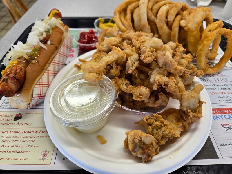 Glenwood Drive-In, Hamden, CT