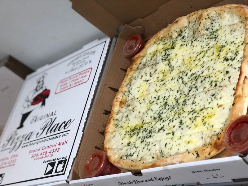 Gluten-Free and Cauliflower Crust Options