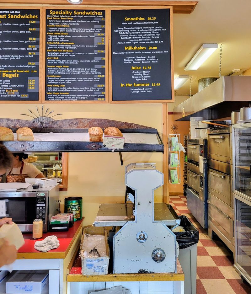 Gluten-Free and Fresh Bread Options