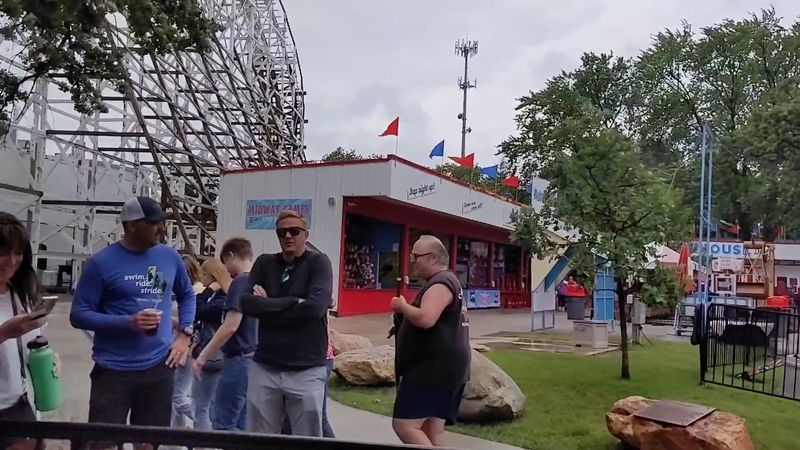 Go-Karts And Generous Laps