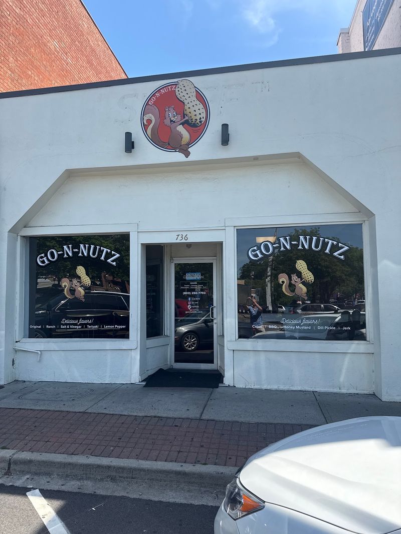 Go-N-Nutz, Columbia, SC Go-N-Nutz, Columbia, SC