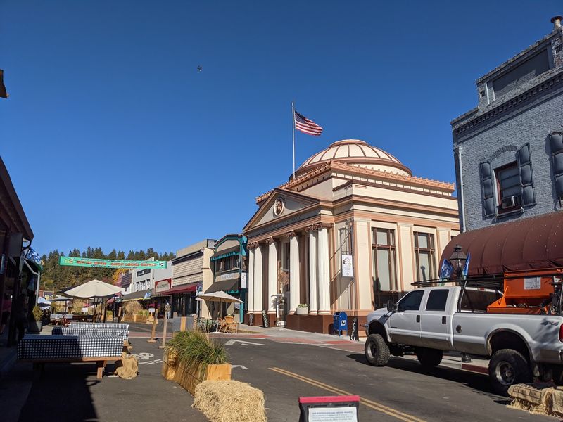 Gold Rush Stories Still Whisper Downtown