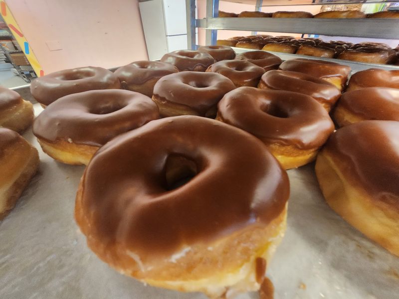 Golden Donuts, Enterprise, Alabama
