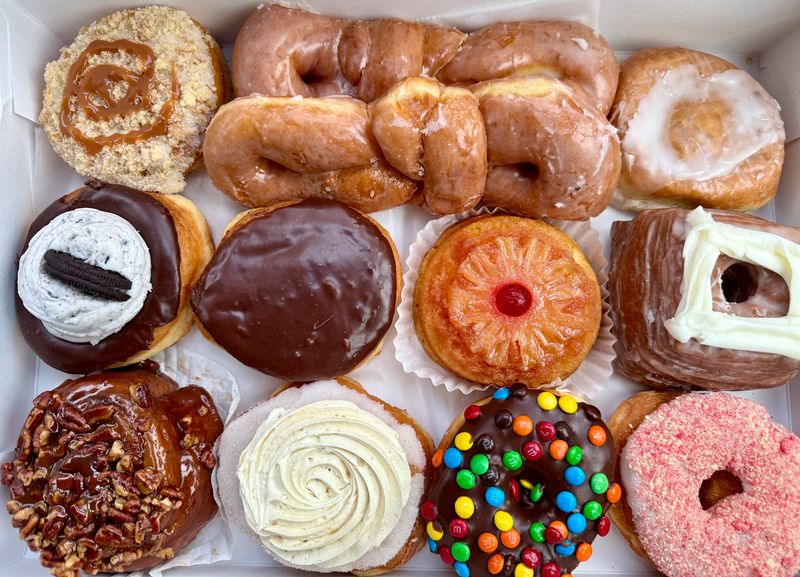 Golden Hands Bakery, Cincinnati, OH