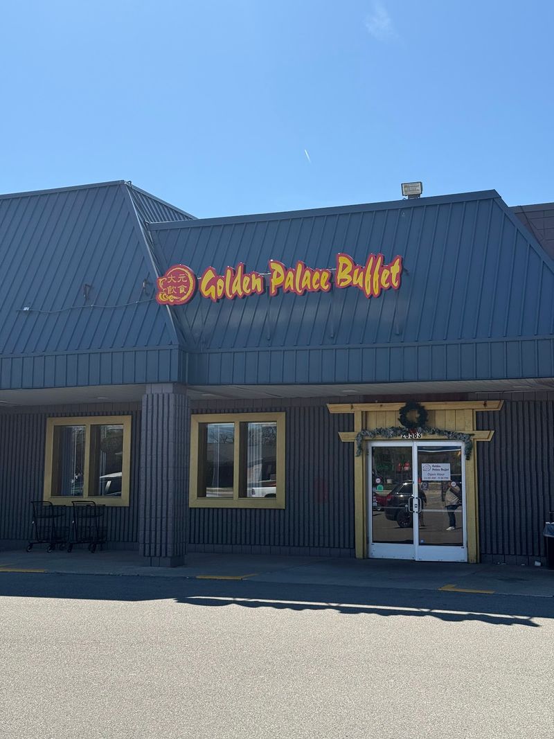 Golden Palace Buffet, Livonia, MI Golden Palace Buffet, Livonia, MI
