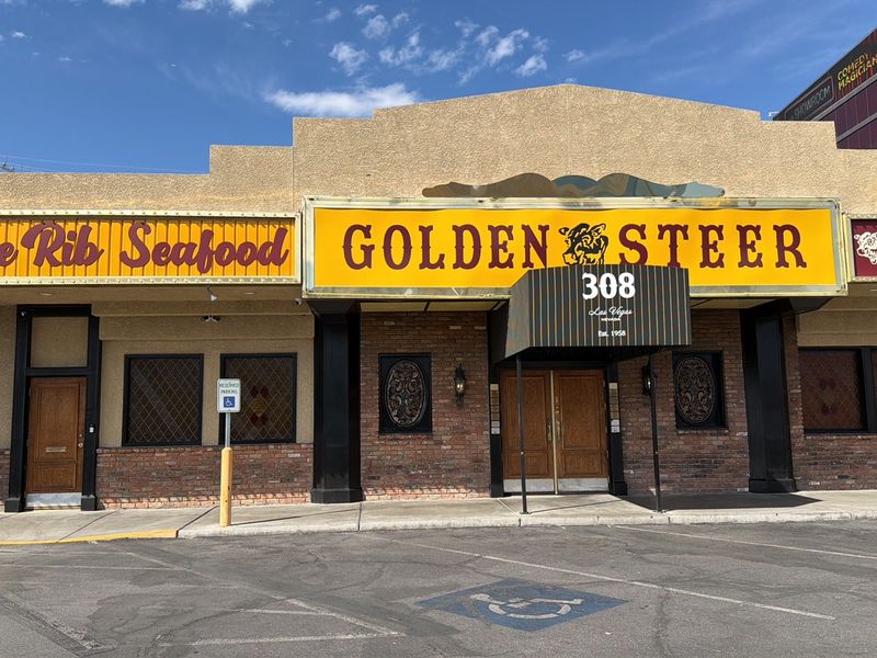 Golden Steer Steakhouse Las Vegas, Las Vegas, NV Golden Steer Steakhouse Las Vegas, Las Vegas, NV