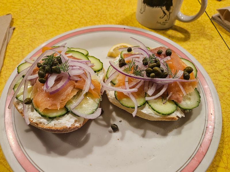Goldie's Bagels, Columbia, MO