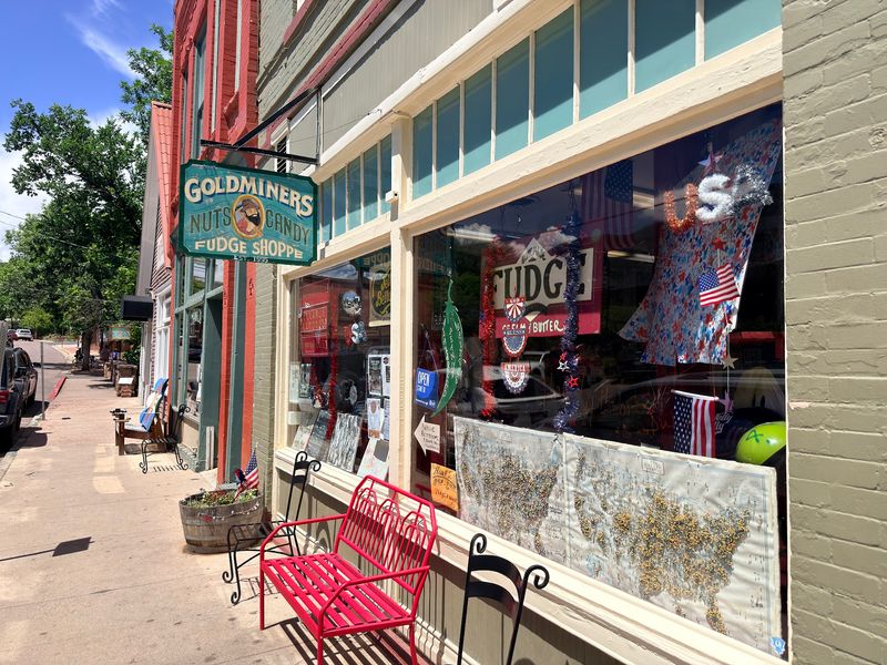 Goldminers Nuts & Candy, Manitou Springs, CO
