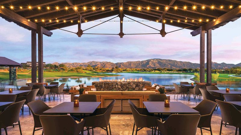 Golf, Views, and Sonoran Sunsets Golf, Views, and Sonoran Sunsets