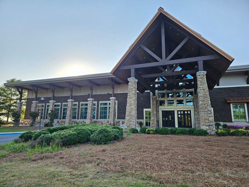 Golf, Weddings, And Gathering Spots