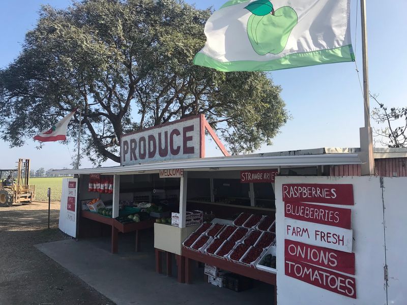Gonzalez Produce, Oxnard, CA