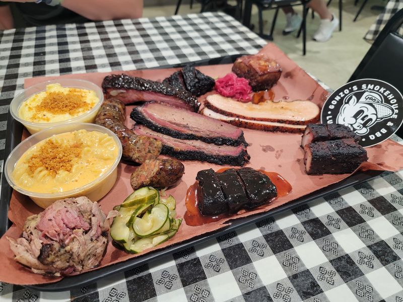 Gonzo's Smokehouse & BBQ, Luling, LA