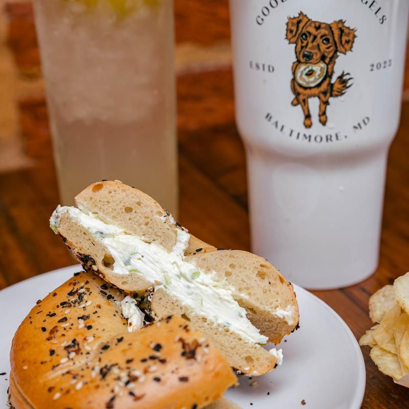 Good Boy Bagels, Baltimore, MD