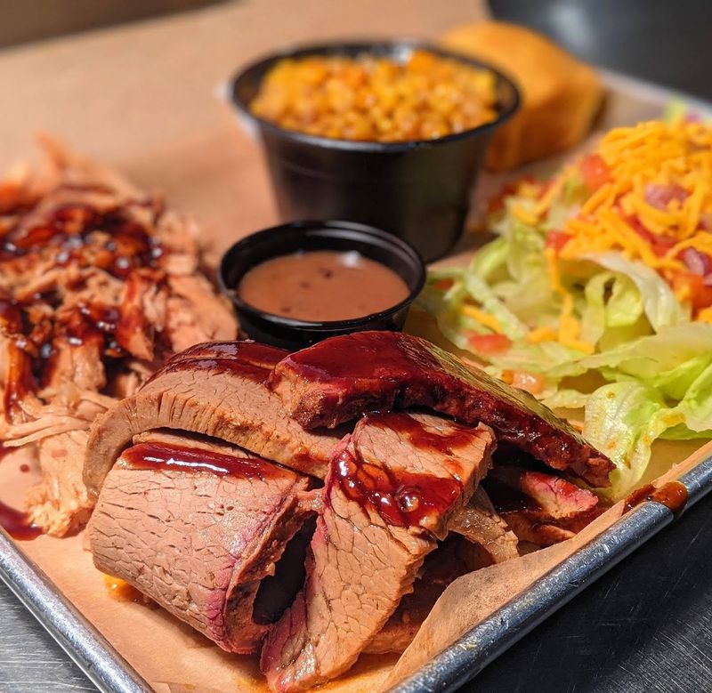 Good Smoke BBQ & Pub, East Rochester, NY