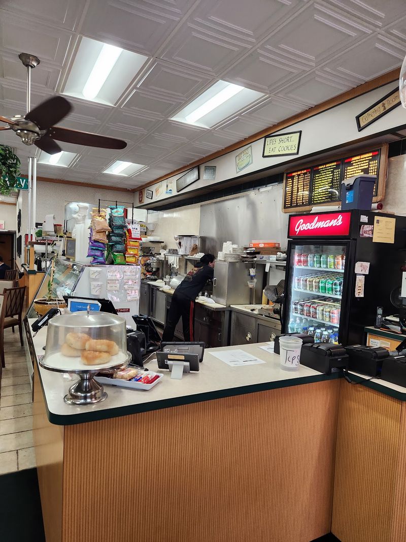 Goodman's Deli & Restaurant, Berkeley Heights, NJ Goodman's Deli & Restaurant, Berkeley Heights, NJ
