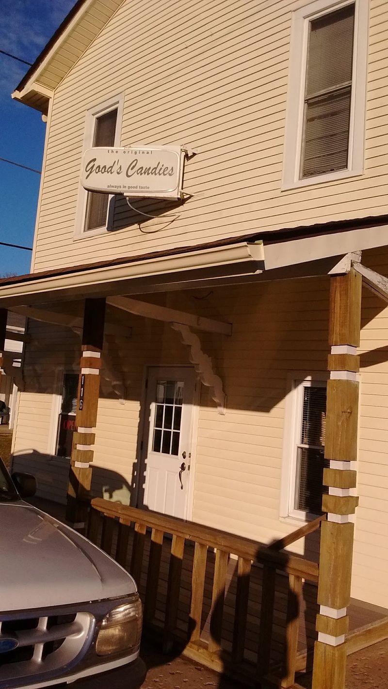 Good's Candies-The Original, Pendleton, IN Good's Candies-The Original, Pendleton, IN