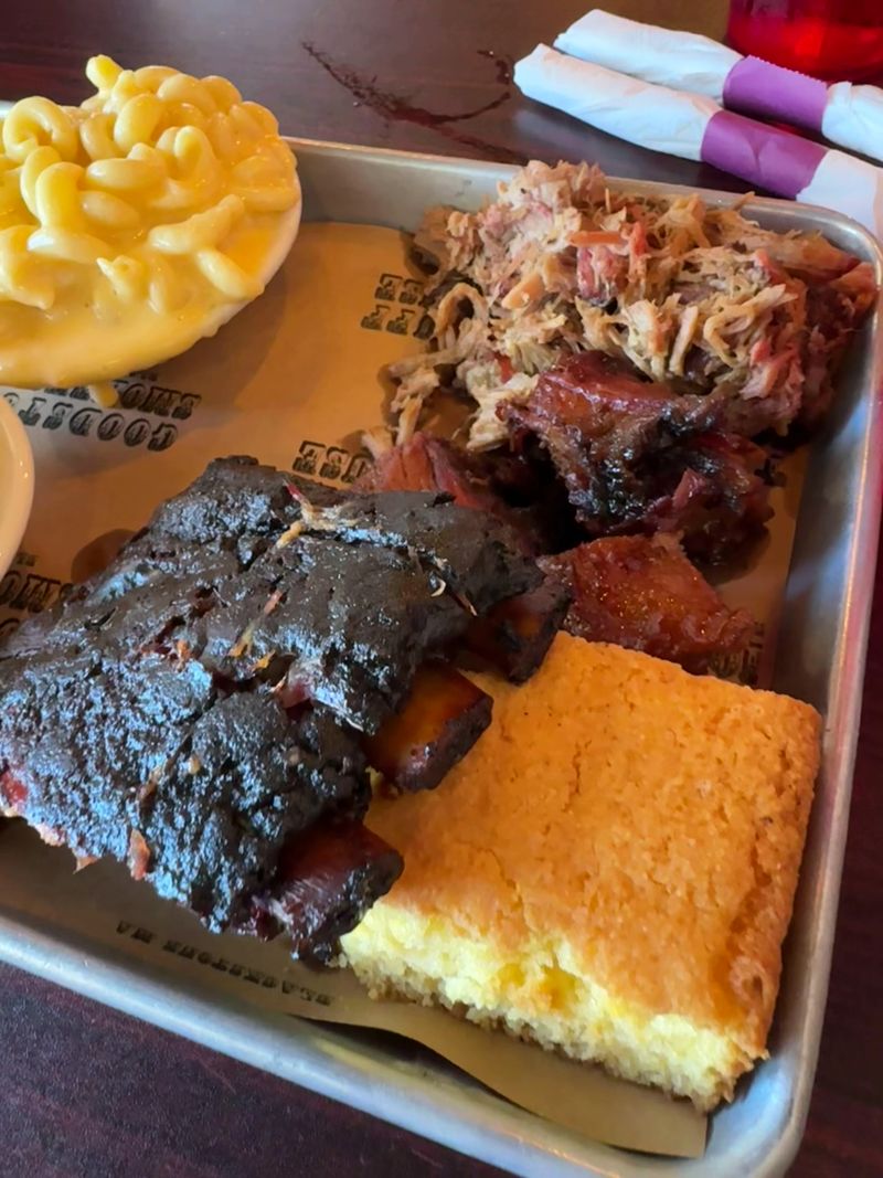 Goodstuff Smokehouse, Blackstone, MA