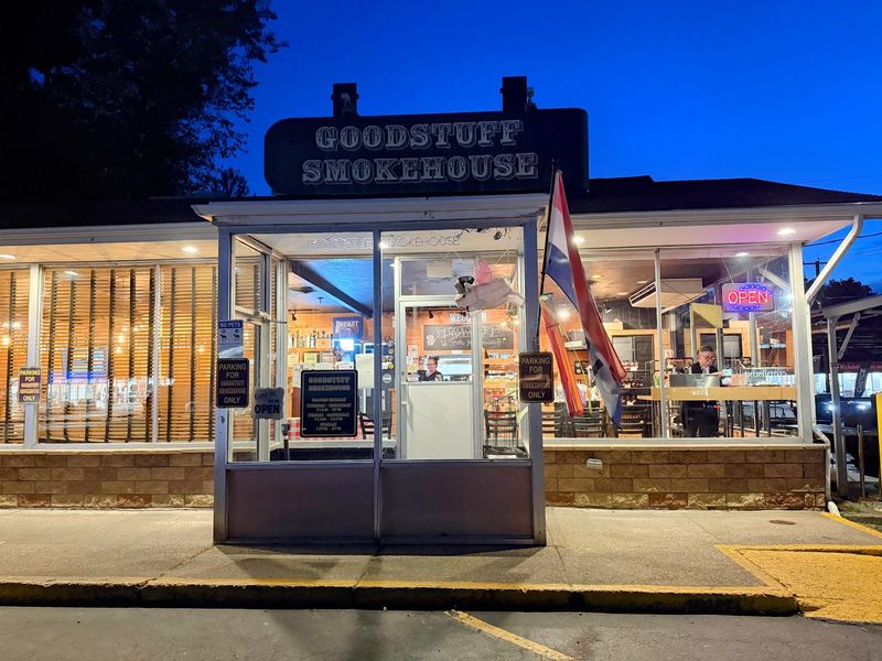 Goodstuff Smokehouse, Blackstone, MA Goodstuff Smokehouse, Blackstone, MA