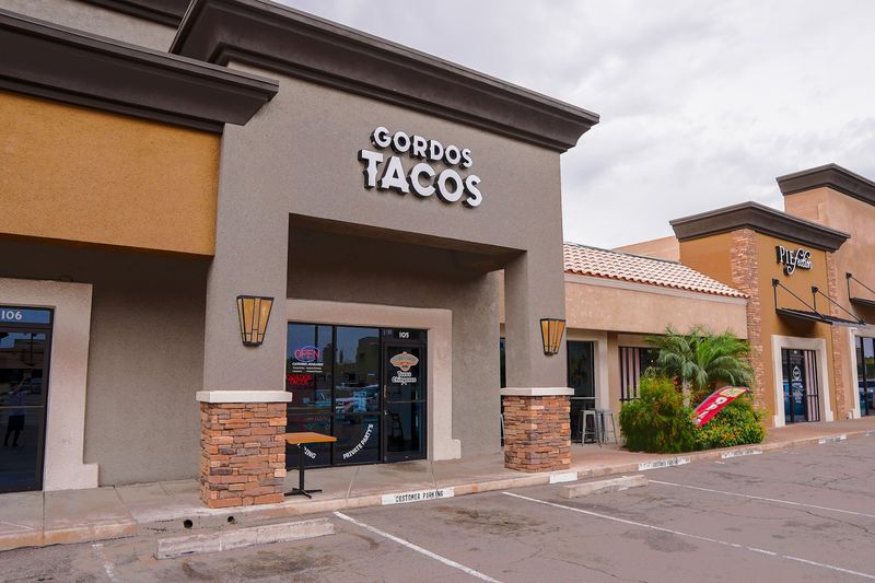 Gordos Tacos - Scottsdale, Scottsdale, AZ