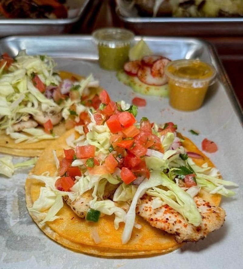 Gordos Tacos - Scottsdale, Scottsdale, AZ