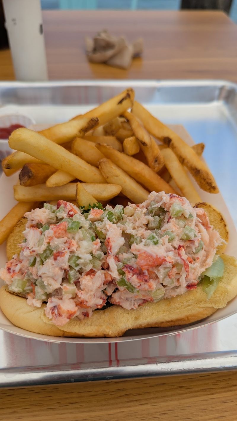 Gosman's Lobster House & Clam Bar, Montauk, NY