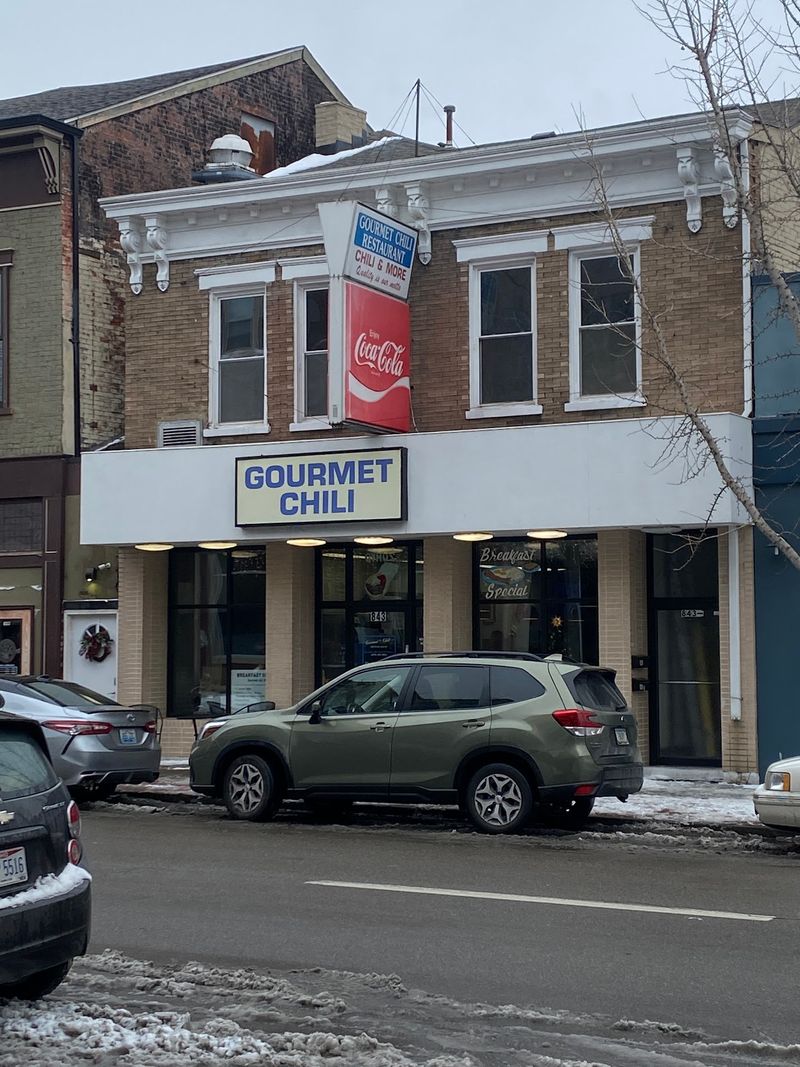 Gourmet Chili, Newport, KY