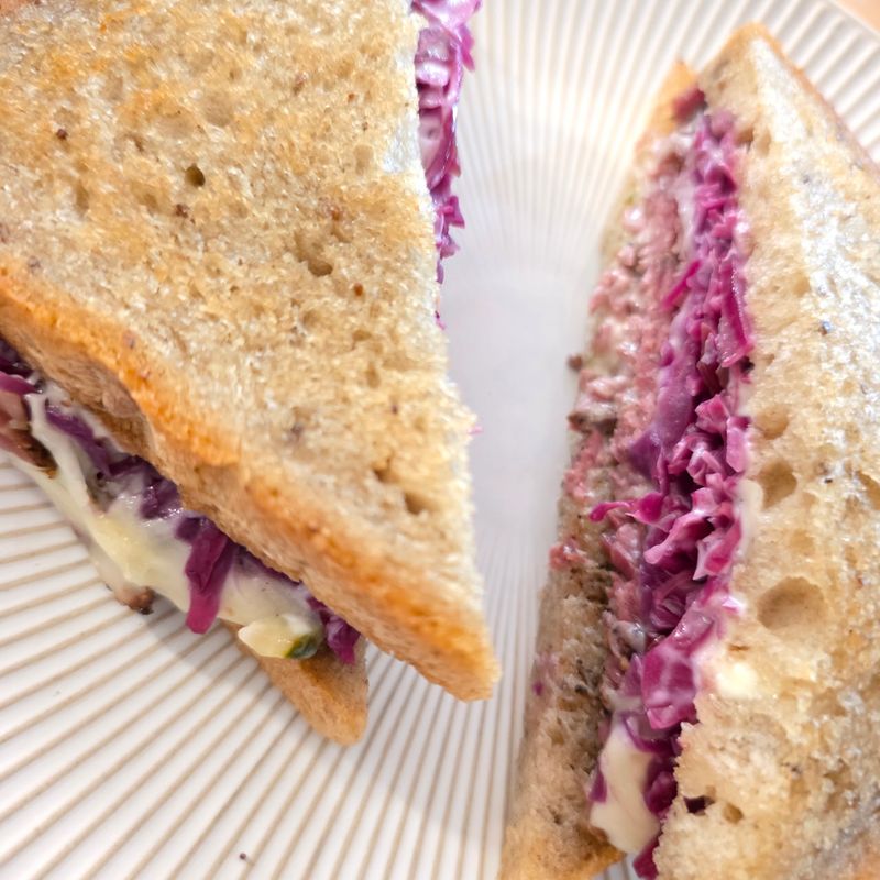 Gourmet Grilled Cheese Shops in Durham, North Carolina