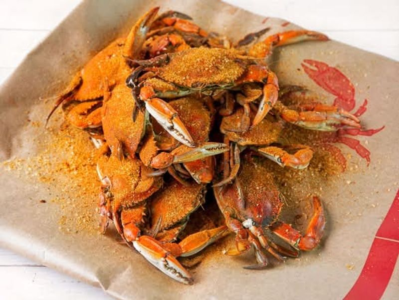 Grabbe's Seafood Restaurant, Westville, NJ