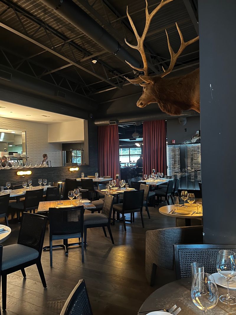 Grace Prime Steakhouse, Blue Ridge, GA