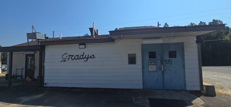 Grady's Barbecue, Dudley, NC Grady's Barbecue, Dudley, NC