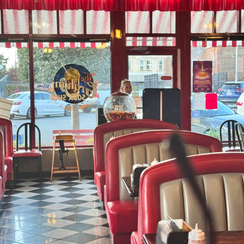 Graham Soda Shop and Grill, Graham, NC