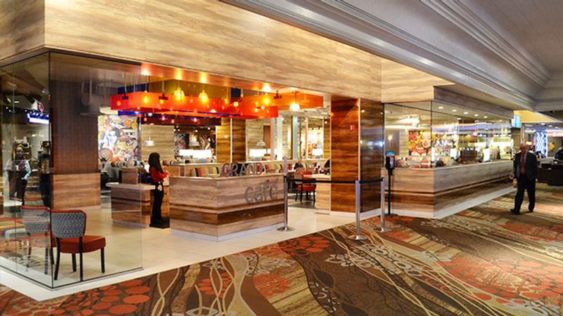 Grand Café, Reno, NV