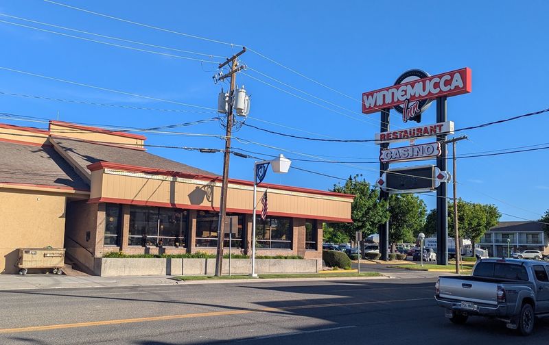 Grand Cafe, Winnemucca, NV
