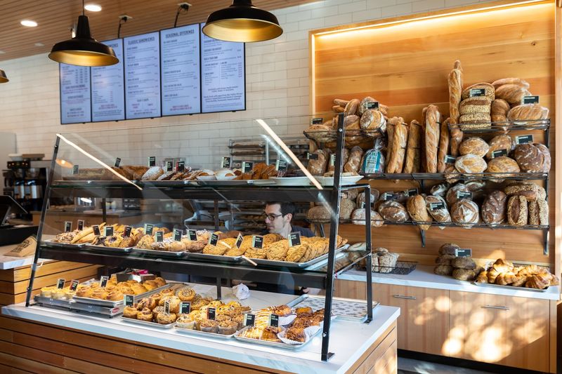 Grand Central Bakery, Seattle