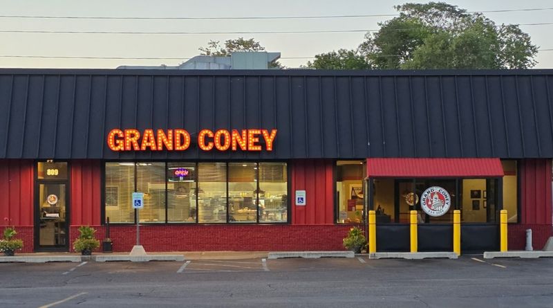 Grand Coney, Grand Rapids, MI Grand Coney, Grand Rapids, MI