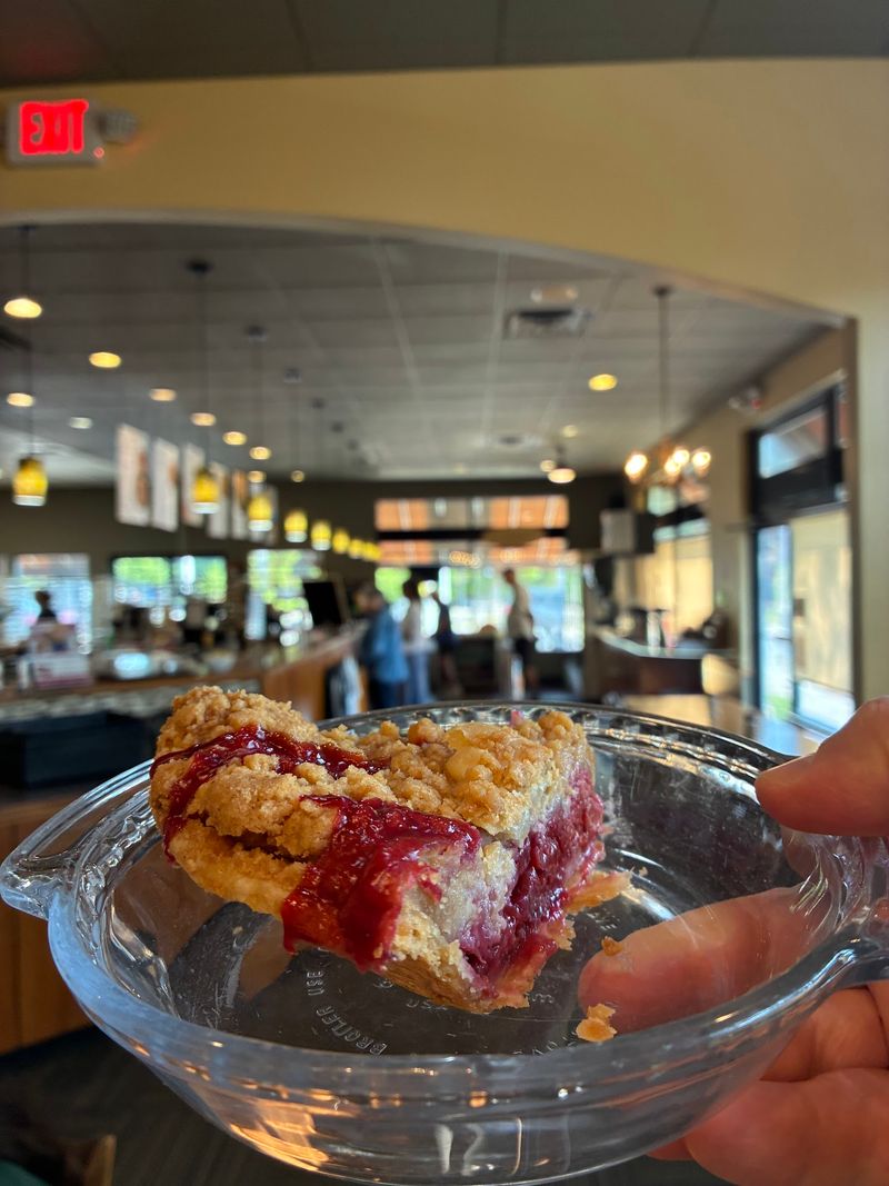 Grand Traverse Pie Company, Traverse City